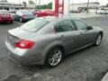 Platinum Graphite Gray - G 35 x S Sedan Photo No. 5
