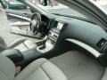 Stone 2008 Infiniti G 35 x S Sedan Interior Color