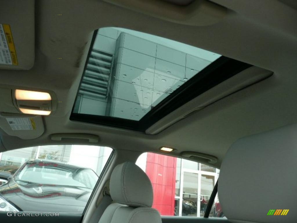 2008 Infiniti G 35 x S Sedan Sunroof Photo #30262428