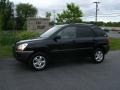 2007 Black Cherry Kia Sportage LX V6 4WD  photo #1