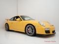 2010 Speed Yellow Porsche 911 GT3  photo #3