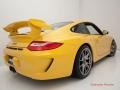2010 Speed Yellow Porsche 911 GT3  photo #4