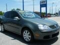 2008 Sage Green Metallic Volkswagen Rabbit 2 Door  photo #7