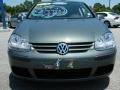 2008 Sage Green Metallic Volkswagen Rabbit 2 Door  photo #8