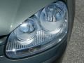 2008 Sage Green Metallic Volkswagen Rabbit 2 Door  photo #9