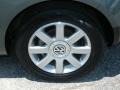 2008 Sage Green Metallic Volkswagen Rabbit 2 Door  photo #11