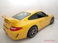 2010 Speed Yellow Porsche 911 GT3  photo #19