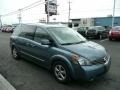 2009 Lakeshore Slate Nissan Quest 3.5 S  photo #10