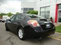 2007 Super Black Nissan Altima 2.5 S  photo #8