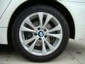 Alpine White - 5 Series 535i xDrive Sedan Photo No. 6
