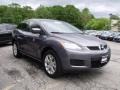 2008 Galaxy Gray Mica Mazda CX-7 Sport  photo #1