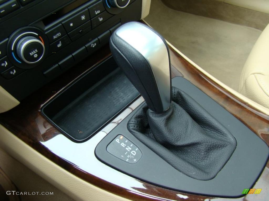 2010 3 Series 328i xDrive Sedan - Blue Water Metallic / Beige photo #14