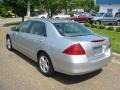 2007 Alabaster Silver Metallic Honda Accord EX-L Sedan  photo #3