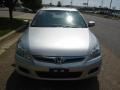 2007 Alabaster Silver Metallic Honda Accord EX-L Sedan  photo #8