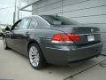 2008 Titanium Grey Metallic BMW 7 Series 750Li Sedan  photo #3