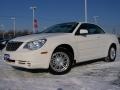 Stone White - Sebring Touring Hardtop Convertible Photo No. 1