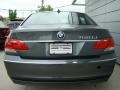 2008 Titanium Grey Metallic BMW 7 Series 750Li Sedan  photo #4