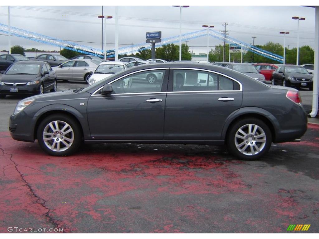 2009 Aura XR - Techno Gray / Black photo #2