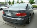 2008 Titanium Grey Metallic BMW 7 Series 750Li Sedan  photo #5