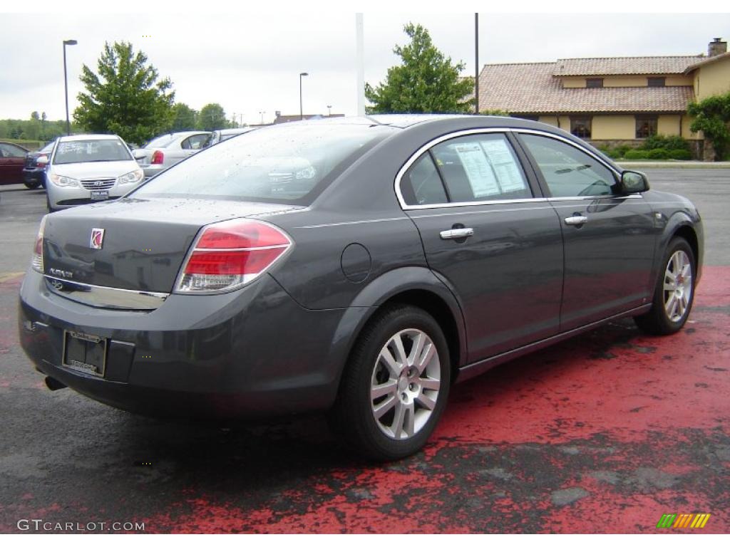 2009 Aura XR - Techno Gray / Black photo #5