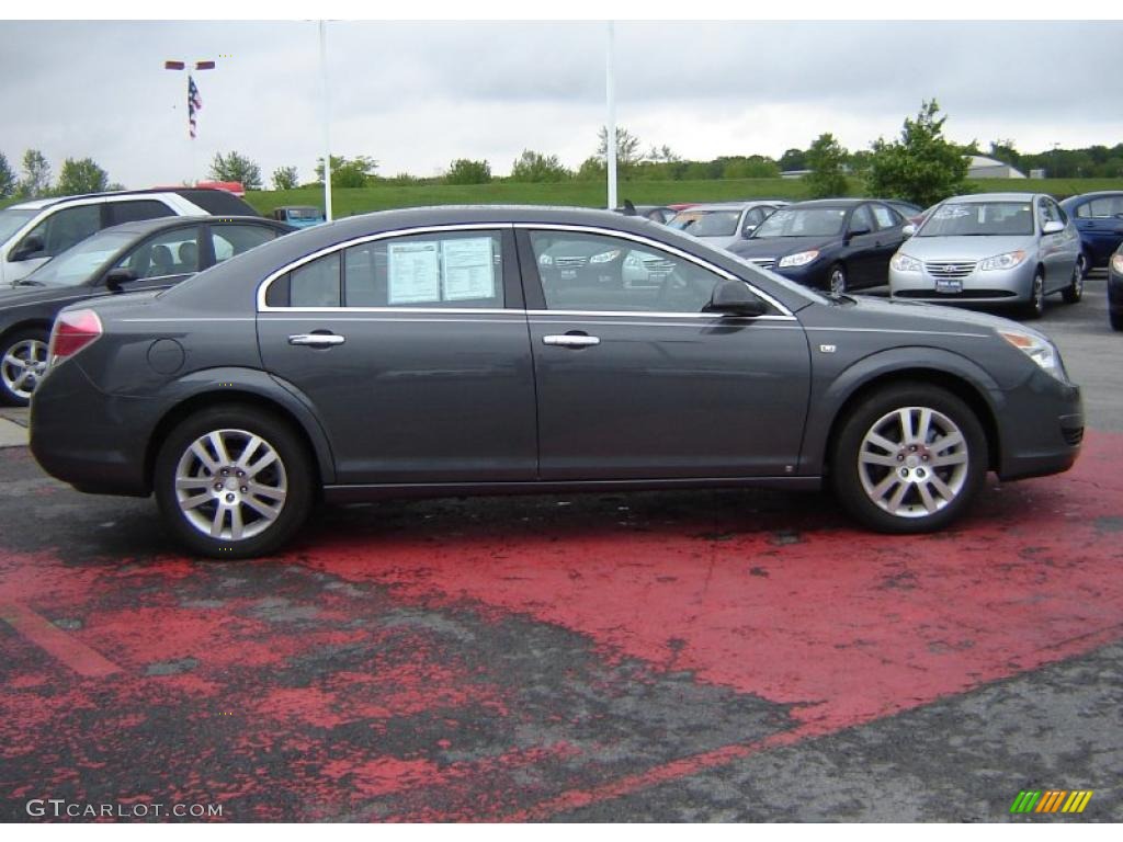 2009 Aura XR - Techno Gray / Black photo #6