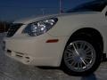 2008 Stone White Chrysler Sebring Touring Hardtop Convertible  photo #2