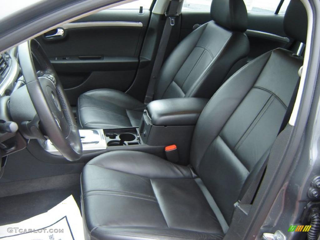 2009 Aura XR - Techno Gray / Black photo #9