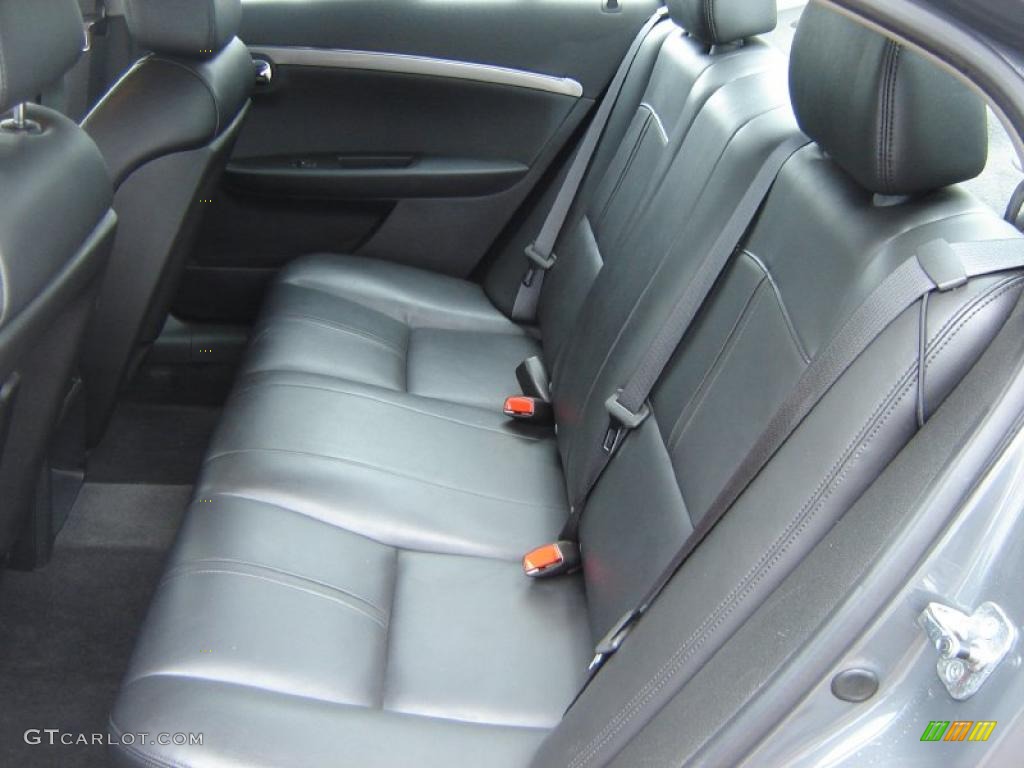 2009 Aura XR - Techno Gray / Black photo #10