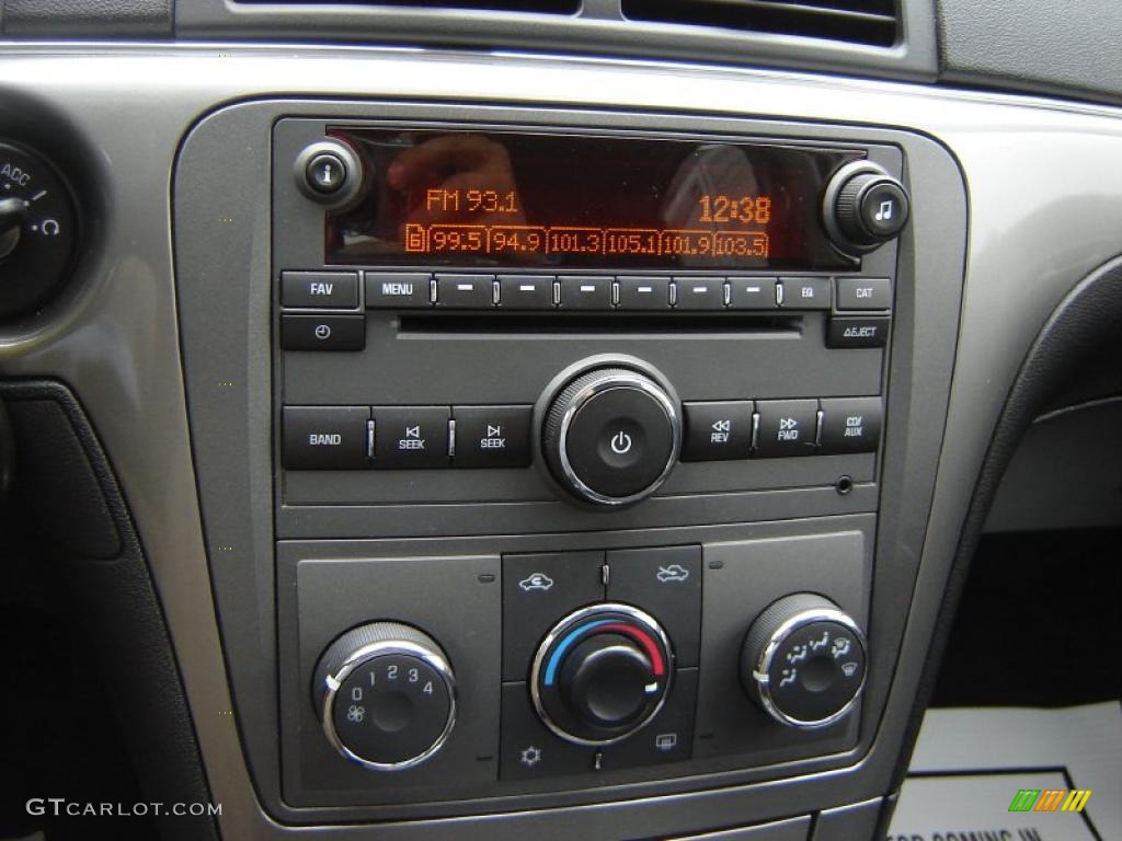 2009 Aura XR - Techno Gray / Black photo #16