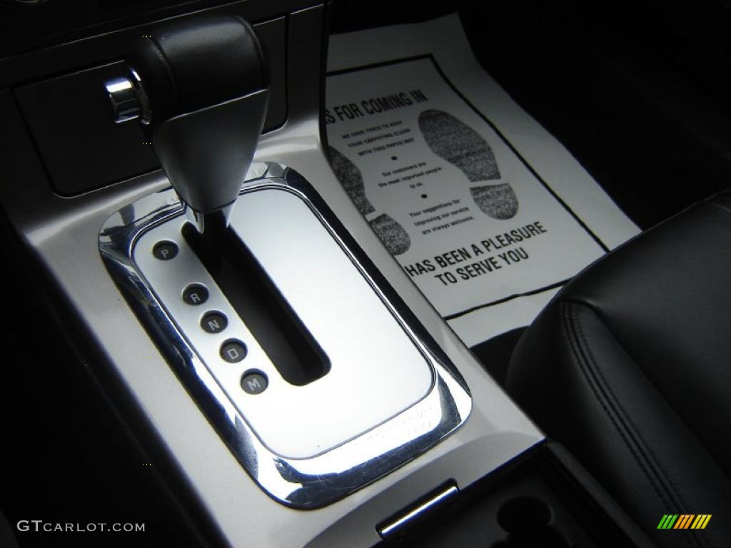 2009 Aura XR - Techno Gray / Black photo #17