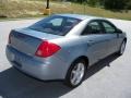 2007 Blue Gold Crystal Metallic Pontiac G6 V6 Sedan  photo #8