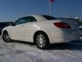 Stone White - Sebring Touring Hardtop Convertible Photo No. 5