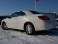 2008 Stone White Chrysler Sebring Touring Hardtop Convertible  photo #5