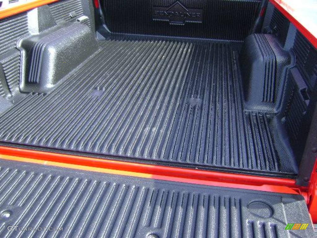 2008 B-Series Truck B2300 Regular Cab - Volcanic Red / Medium Dark Flint photo #12
