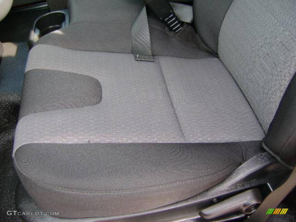 2008 B-Series Truck B2300 Regular Cab - Volcanic Red / Medium Dark Flint photo #16