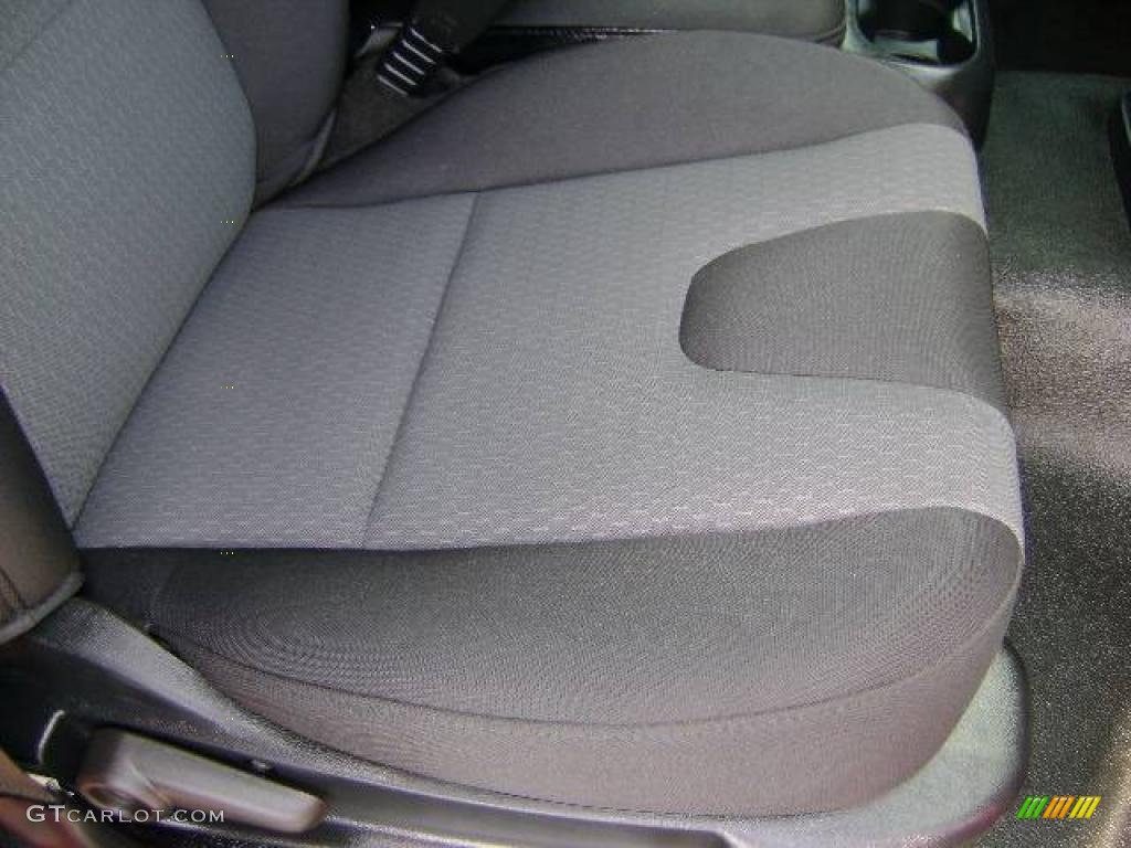 2008 B-Series Truck B2300 Regular Cab - Volcanic Red / Medium Dark Flint photo #18