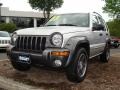 2003 Bright Silver Metallic Jeep Liberty Sport 4x4  photo #3