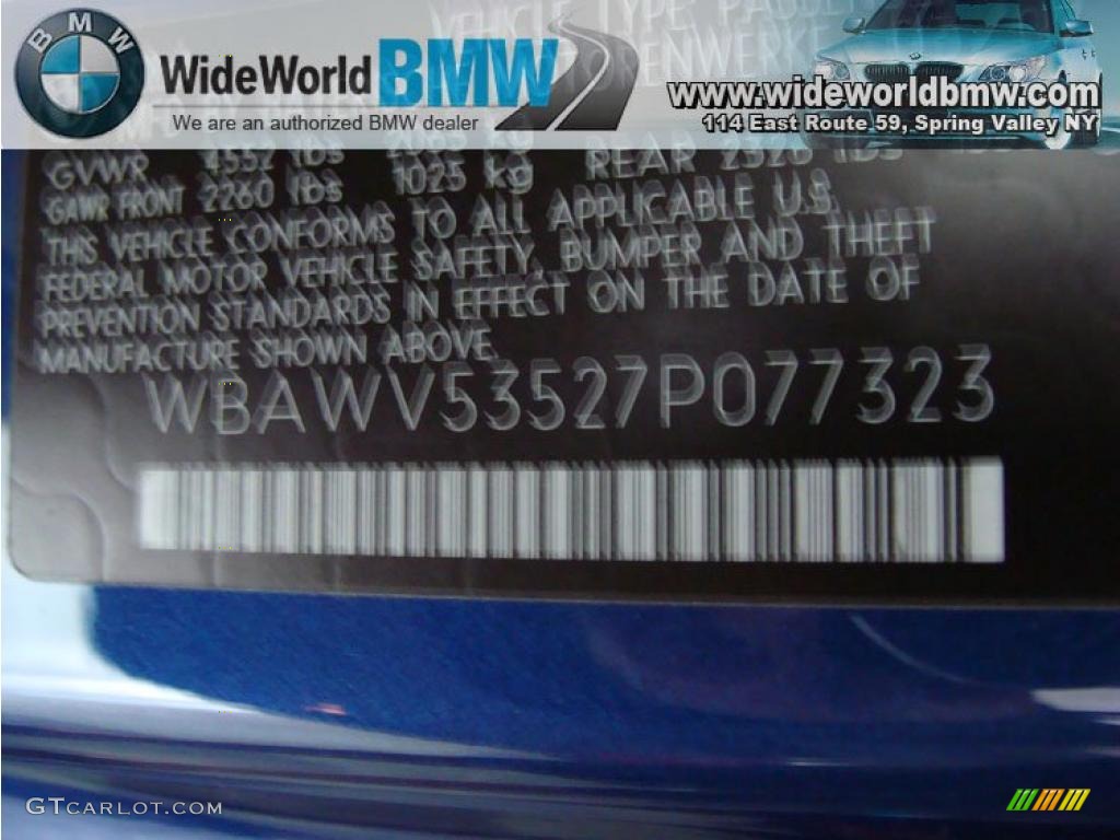 2007 3 Series 328xi Coupe - Montego Blue Metallic / Grey photo #15