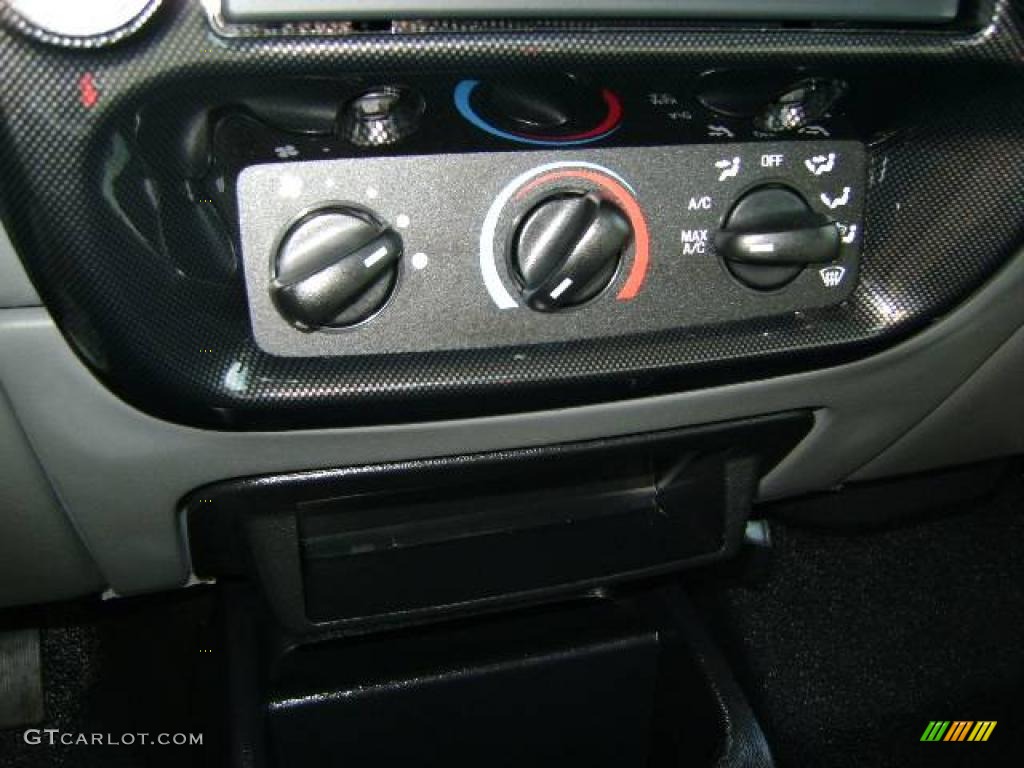 2008 B-Series Truck B2300 Regular Cab - Volcanic Red / Medium Dark Flint photo #26