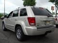 2007 Light Graystone Pearl Jeep Grand Cherokee Overland 4x4  photo #6