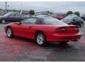 1996 Bright Red Chevrolet Camaro Z28 Coupe  photo #3