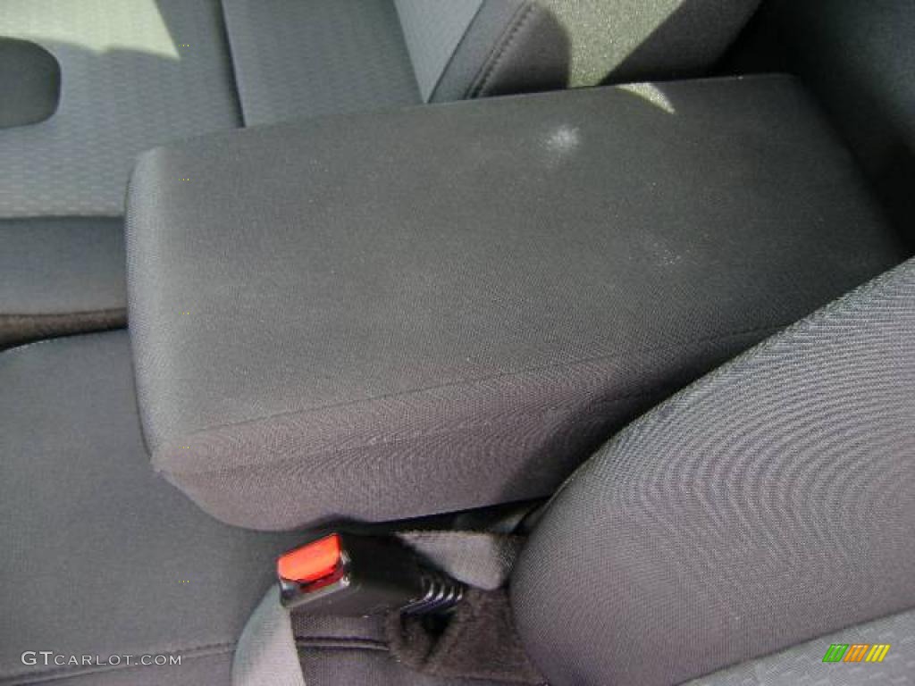 2008 B-Series Truck B2300 Regular Cab - Volcanic Red / Medium Dark Flint photo #29