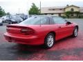 1996 Bright Red Chevrolet Camaro Z28 Coupe  photo #5