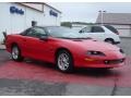 1996 Bright Red Chevrolet Camaro Z28 Coupe  photo #7