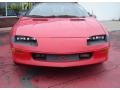 1996 Bright Red Chevrolet Camaro Z28 Coupe  photo #8