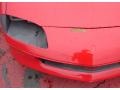 1996 Bright Red Chevrolet Camaro Z28 Coupe  photo #10