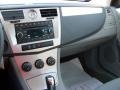 2008 Stone White Chrysler Sebring Touring Hardtop Convertible  photo #15