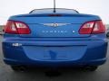 2008 Marathon Blue Pearl Chrysler Sebring Limited Convertible  photo #5