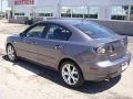 2009 Galaxy Gray Mica Mazda MAZDA3 i Touring Sedan  photo #4