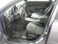 2009 Galaxy Gray Mica Mazda MAZDA3 i Touring Sedan  photo #8